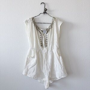 Princess Polly Romper